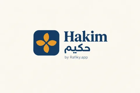 Hakim by Rafiky